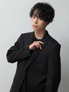 メンズパーマ/前下がり/刈り上げ - ヘアーカッティングガーデン ジャック・モアザン 横浜店掲載