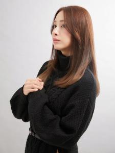 ナチュラルストレート - ヘアーカッティングガーデン ジャック・モアザン 近鉄奈良店掲載