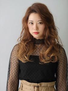 グラデーション/ハイトーン/かき上げ - ヘアーカッティングガーデン ジャック・モアザン 近鉄奈良店掲載