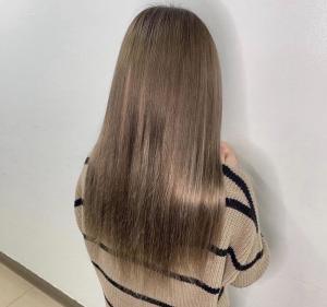 アッシュベージュ - Lanisis Hair掲載