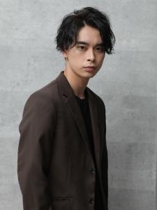 メンズパーマ/前下がり/刈り上げ - ヘアーカッティングガーデン ジャック・モアザン 近鉄奈良店掲載