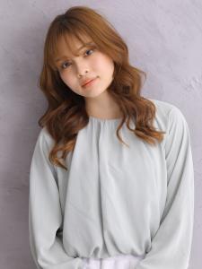 ヨシンモリ/韓国風 - ヘアーサロン ソシエ セレオ八王子店掲載