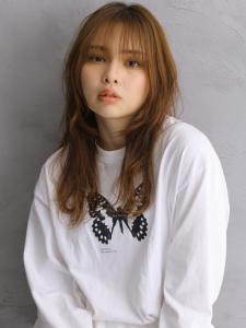 抜け感/ロングレイヤー - ヘアーサロン ソシエ セレオ八王子店掲載