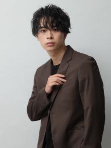 メンズパーマ/前下がり/刈り上げ - ヘアーカッティングガーデン ジャック・モアザン 松山店掲載