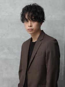メンズパーマ/前下がり/刈り上げ - ヘアーカッティングガーデン ジャック・モアザン 松山店掲載