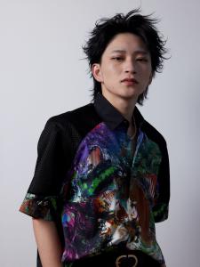 スパイキーウルフ - ヘアーカッティングガーデン ジャック・モアザン 松山店掲載
