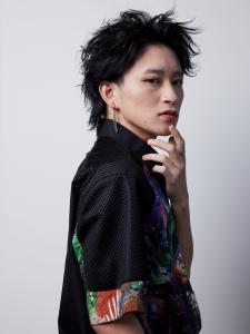 スパイキーウルフ - ヘアーカッティングガーデン ジャック・モアザン 松山店掲載