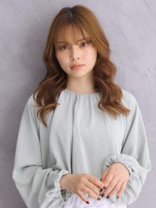 ヨシンモリ/韓国風 - ヘアーサロン ソシエ 本厚木店掲載