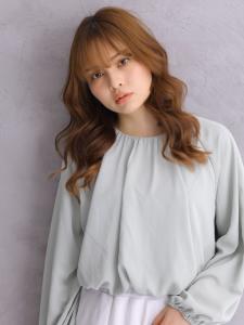 ヨシンモリ/韓国風 - ヘアーサロン ソシエ 本厚木店掲載