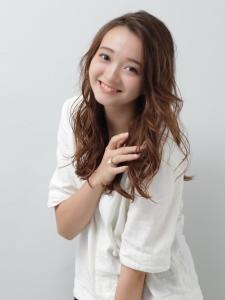 ウェーブ/透明感/かき上げ - ヘアーサロン ソシエ 本厚木店掲載