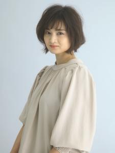 黄金比ショート/骨格補正ショート - ヘアーサロン ソシエ 西武所沢店掲載