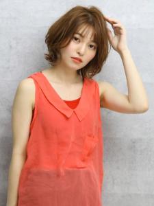 くびれボブ/外ハネ/骨格補正 - ヘアーサロン ソシエ 相模大野店掲載