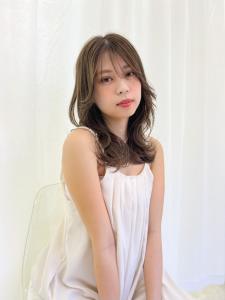 フルバング レッドブラウン カルマパーマ - ARCANA 明治神宮前 表参道 原宿掲載