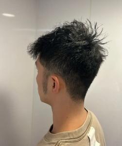 ツイストスパイラル - SUPER CUT 大通店掲載
