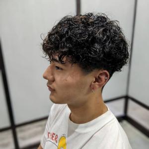 【LIQUIDROOM（札幌市手稲区）】メンズパーマ - LIQUIDROOM掲載