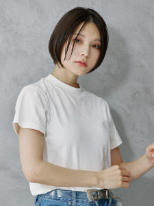 ナチュラルショートボブ - SOCIE AVEDA まるひろ川越店掲載