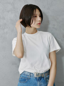 ナチュラルショートボブ - SOCIE AVEDA まるひろ川越店掲載