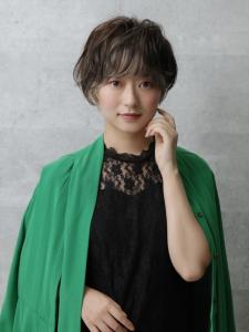 マッシュショート/無造作カール - SOCIE AVEDA まるひろ川越店掲載