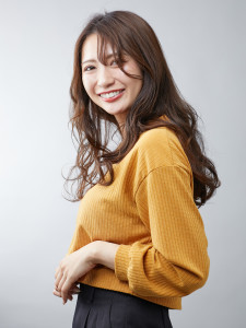 無造作/ゆるウェーブ - SOCIE AVEDA さいたま新都心店掲載