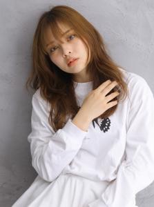 抜け感/ロングレイヤー - SOCIE AVEDA さいたま新都心店掲載