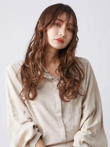 韓国風/フェザー - SOCIE AVEDA さいたま新都心店掲載