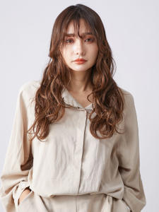 韓国風/フェザー - SOCIE AVEDA さいたま新都心店掲載