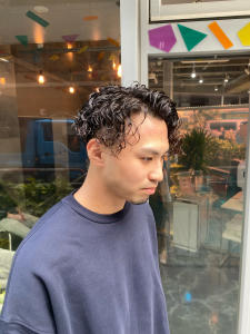 スパイラルショート - Riganuts 池袋店掲載