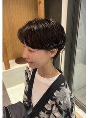 ショート×パーマ - soi 南浦和掲載
