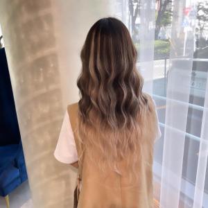 派手目ギャルスタイル - Lanisis Hair掲載