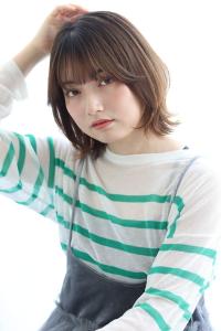 ハッシュカット×アッシュベージュ20代30代40代 - hair+resort lagoon掲載