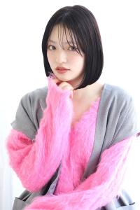 切りっぱなしボブイメチェン/イルミナカラー20代30代 - hair+resort lagoon掲載