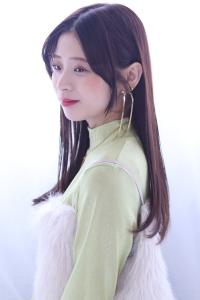 【10代20代30代】ナチュラル美髪ストレート - hair+resort valentine掲載