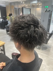 ツイストスパイラルパーマ - newi 池袋掲載