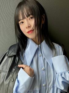 【 髪質改善 × ストレート × 顔周りレイヤー 】浅野美紀 - MEIKA掲載