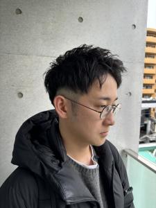 アップバンクショート - West Side Cut Club掲載