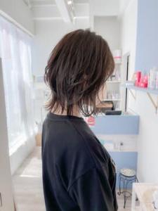 大人可愛いウルフレイヤー20代30代40代カーキブラウン - ponte rosso 荒江店掲載