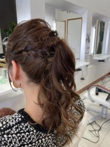 ヘアセット　ヘアアレンジ - Hair VERDE掲載