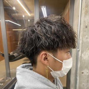 SEIYA指名　ツイストスパイラル - Lond GULLMAN/メンズ専門サロン/名駅掲載