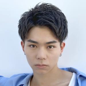 【Lond GULLMAN江村】王道サマーアップバング - Lond GULLMAN/メンズ専門サロン/名駅掲載