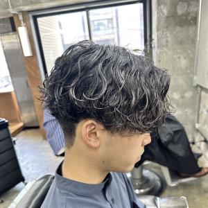 SEIYA指名　ツイストスパイラル - Lond GULLMAN/メンズ専門サロン/名駅掲載