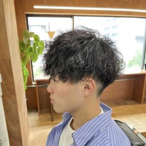 SEIYA指名　ツイストスパイラル - Lond GULLMAN/メンズ専門サロン/名駅掲載