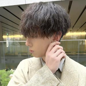 【Lond GULLMAN江村】ツイストスパイラルパーマ - Lond GULLMAN/メンズ専門サロン/名駅掲載