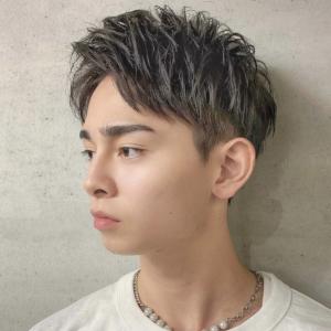 【Lond GULLMAN江村】メンズ王道ショート - Lond GULLMAN/メンズ専門サロン/名駅掲載