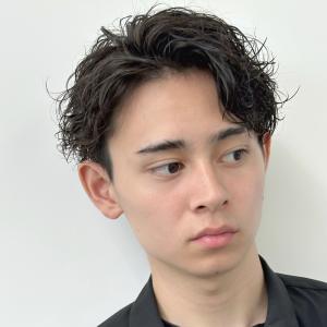 【Lond GULLMAN江村】大人ハーフバック - Lond GULLMAN/メンズ専門サロン/名駅掲載