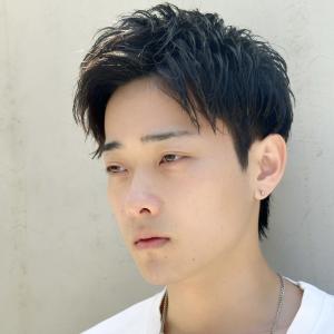 【Lond GULLMAN江村】刈り上げないショート - Lond GULLMAN/メンズ専門サロン/名駅掲載