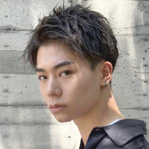 【Lond GULLMAN江村】リバースアップバング - Lond GULLMAN/メンズ専門サロン/名駅掲載