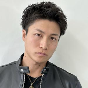 【Lond GULLMAN江村】スパイキーショート - Lond GULLMAN/メンズ専門サロン/名駅掲載