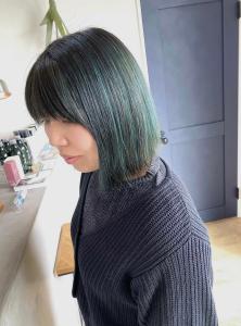 emeraldgreen - ARBRE hair&make掲載
