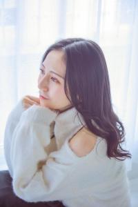 冬の儚げスタイル - arcana下北沢店掲載