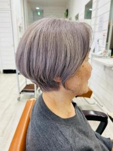terrace岩政/くびれショート/30代40代/姪浜 - terrace hair & botanical掲載